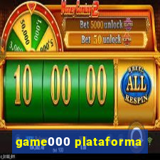 game000 plataforma